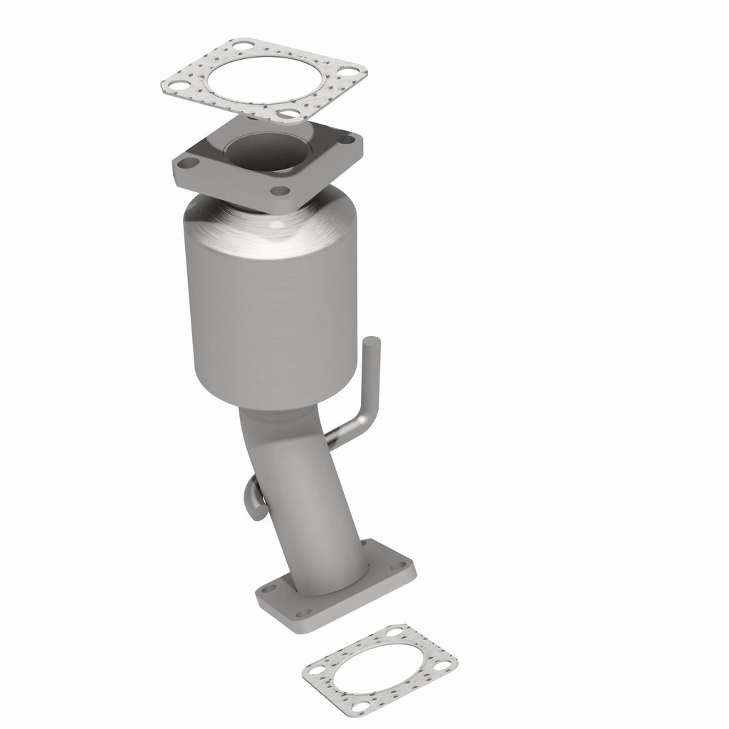 MagnaFlow Exhaust Products 93198 Standard Grade Direct-Fit Catalytic Converter for Select Honda Passport, Isuzu Rodeo