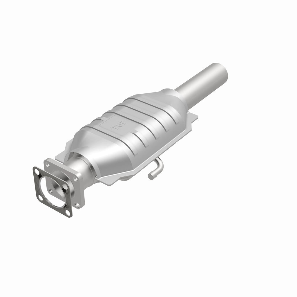 MagnaFlow Exhaust Products 3391229 California CARB Direct-Fit Catalytic Converter for Select Jeep Cherokee, Jeep Comanche, Jeep Wagoneer, Jeep Wrangler