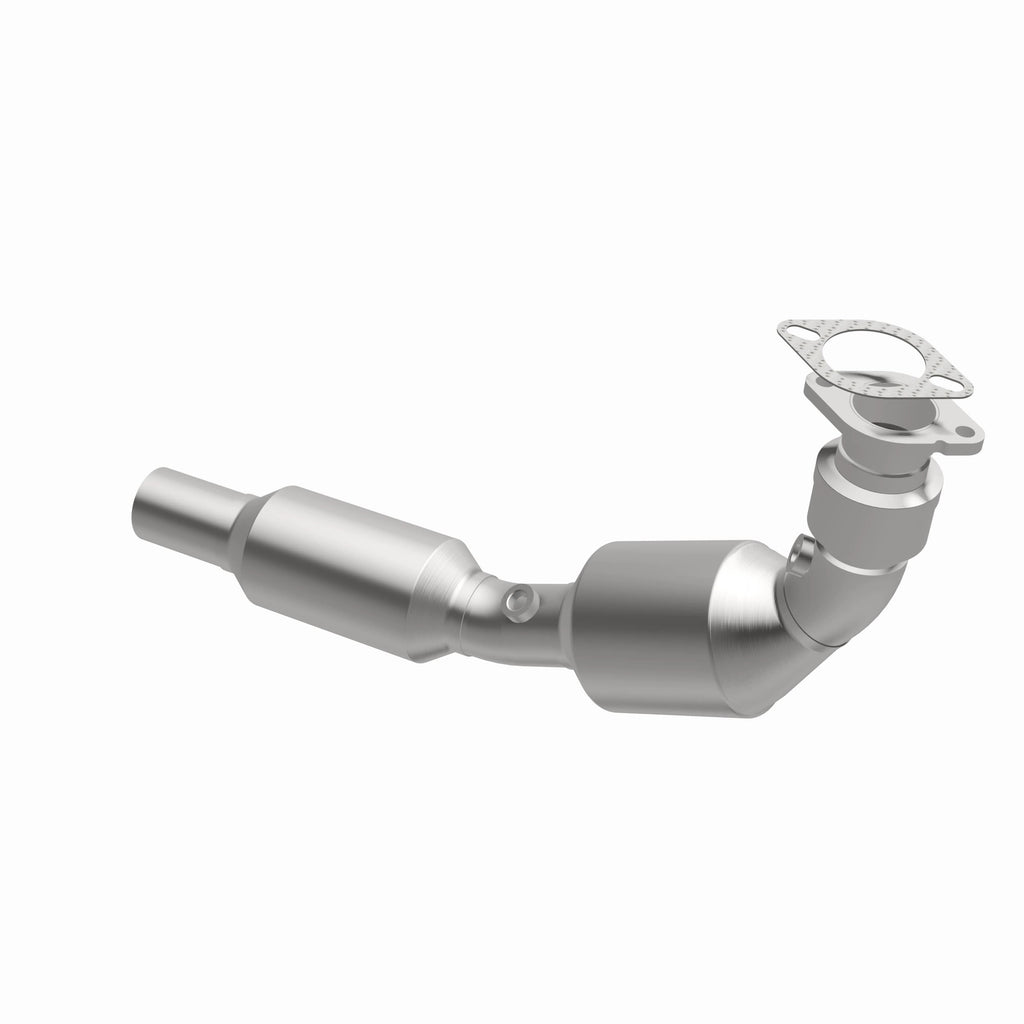MagnaFlow Exhaust Products 5411938 California CARB Direct-Fit Catalytic Converter for Select Chevrolet Camaro
