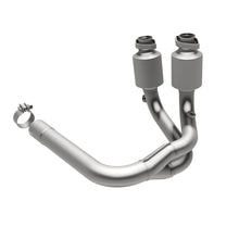 Load image into Gallery viewer, MagnaFlow Exhaust Products 50899 HM Grade Direct-Fit Catalytic Converter for Select Jeep Wrangler