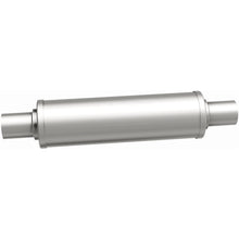 Load image into Gallery viewer, MagnaFlow Exhaust Products 12774 Straight-Through Performance Muffler; 5in. Center/Center; 7x24x7 Body