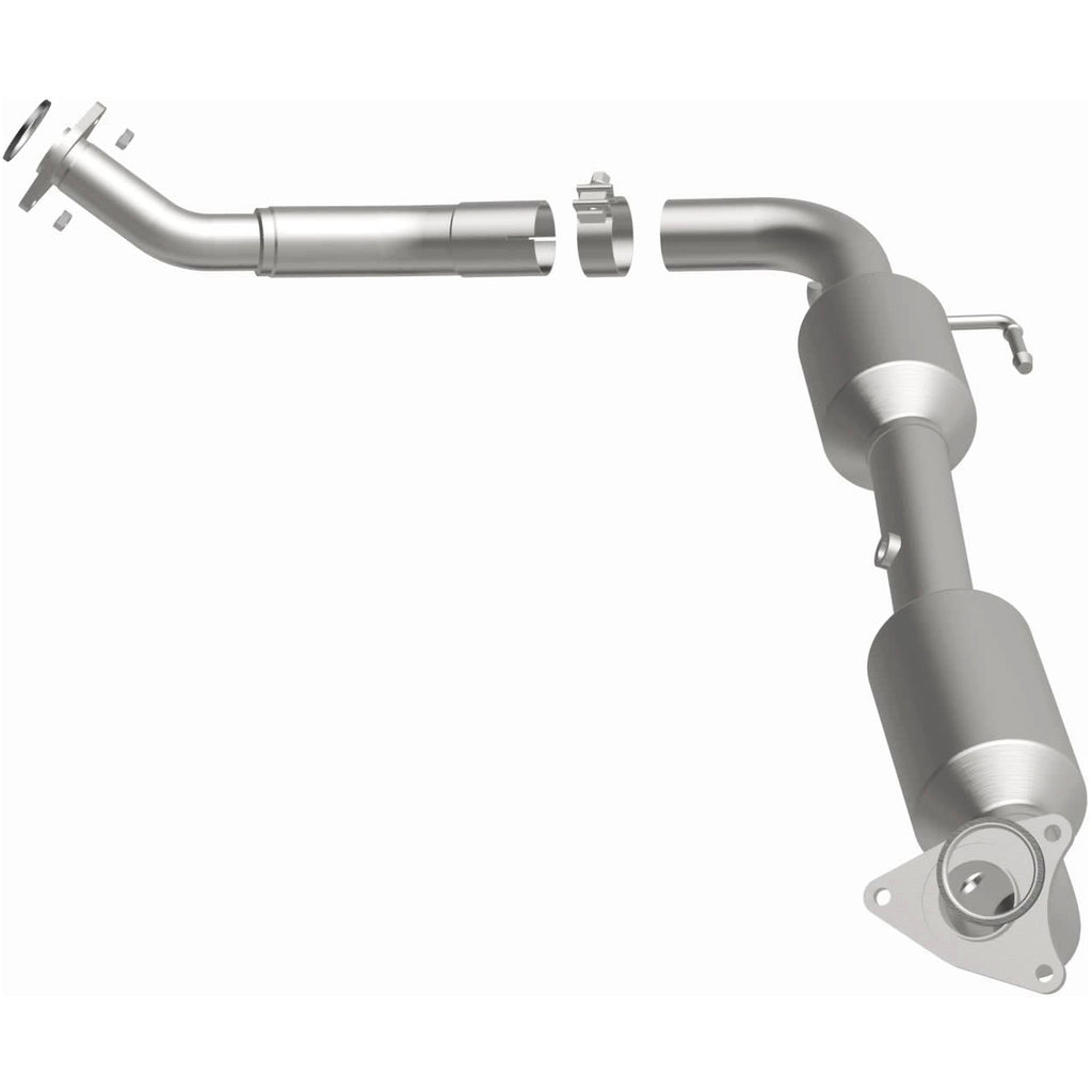 MagnaFlow Exhaust Products 5481625 California CARB Direct-Fit Catalytic Converter for Select Toyota Tundra
