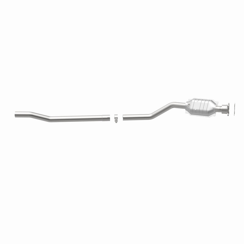 MagnaFlow Exhaust Products 51155 OEM Grade Direct-Fit Catalytic Converter for Select Chrysler Grand Voyager, Chrysler Town & Country, Chrysler Voyager, Dodge Caravan, Dodge Grand Caravan