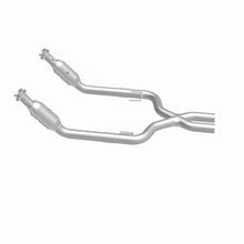 Load image into Gallery viewer, MagnaFlow Exhaust Products 15448 Metallic Grade Direct-Fit Catalytic Converter for Select Ford Mustang