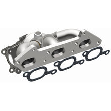Load image into Gallery viewer, MagnaFlow Exhaust Products 49056 OEM Grade Manifold Catalytic Converter for Select Volvo S80