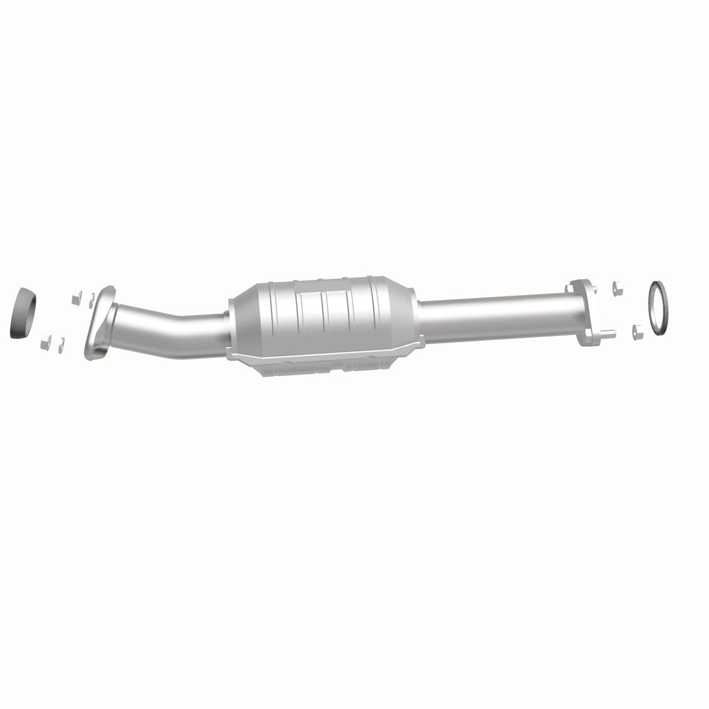 MagnaFlow Exhaust Products 24366 HM Grade Direct-Fit Catalytic Converter for Select Suzuki Aerio