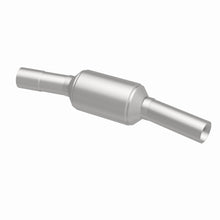 Load image into Gallery viewer, MagnaFlow Exhaust Products 3391432 California CARB Direct-Fit Catalytic Converter for Select Chevrolet Astro, Chevrolet Blazer, Chevrolet C10, Chevrolet C10 Suburban, Chevrolet C20, Chevrolet C20 Suburban, Chevrolet G10, Chevrolet G20, Chevrolet G30,