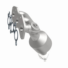 Load image into Gallery viewer, MagnaFlow Exhaust Products 49693 OEM Grade Manifold Catalytic Converter for Select Lexus ES350, Toyota Avalon, Toyota Camry, Toyota Venza