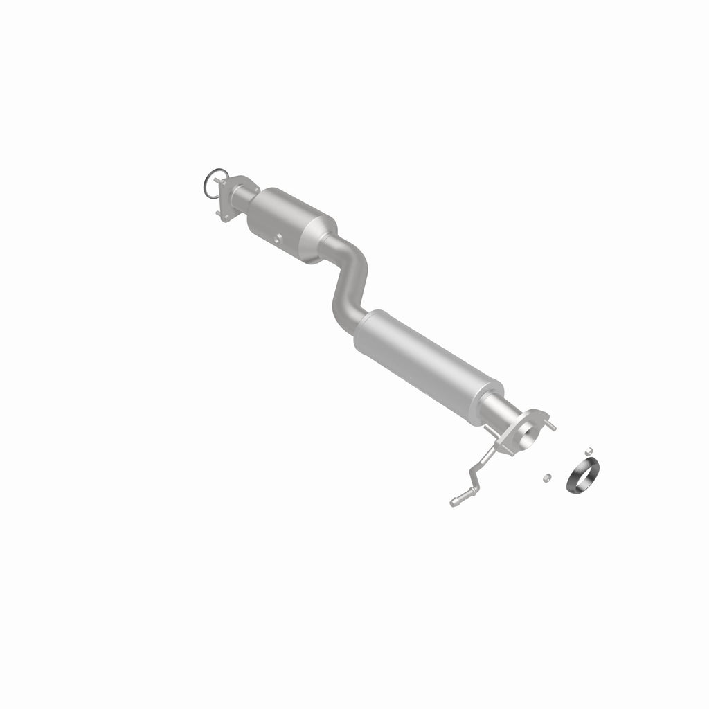 MagnaFlow Exhaust Products 5461150 California CARB Direct-Fit Catalytic Converter for Select Mazda RX-8