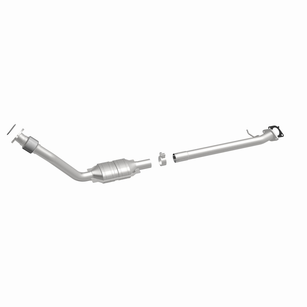 MagnaFlow Exhaust Products 51845 OEM Grade Direct-Fit Catalytic Converter for Select Buick Rendezvous, Chevrolet Venture, Oldsmobile Silhouette, Pontiac Aztek, Pontiac Montana
