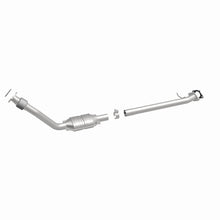 Load image into Gallery viewer, MagnaFlow Exhaust Products 51845 OEM Grade Direct-Fit Catalytic Converter for Select Buick Rendezvous, Chevrolet Venture, Oldsmobile Silhouette, Pontiac Aztek, Pontiac Montana