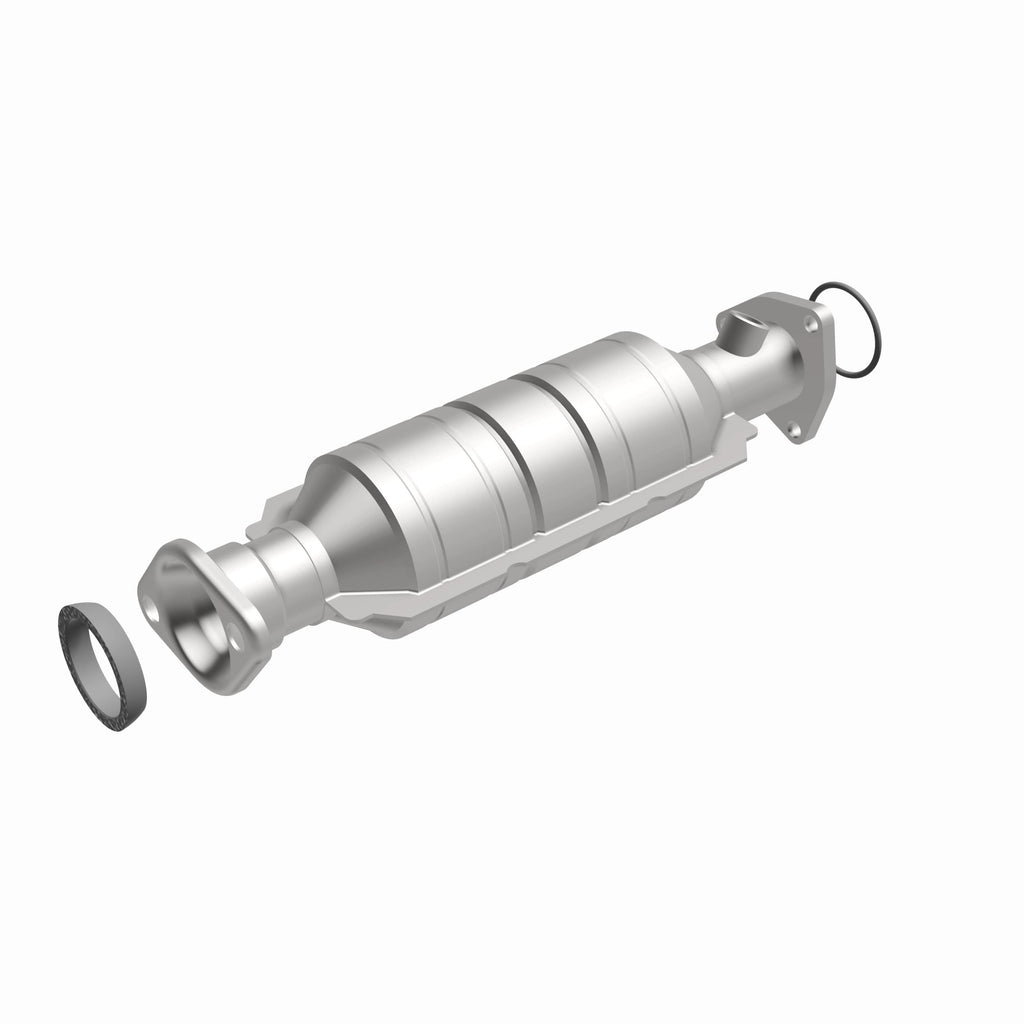 MagnaFlow Exhaust Products 93114 HM Grade Direct-Fit Catalytic Converter for Select Honda Odyssey