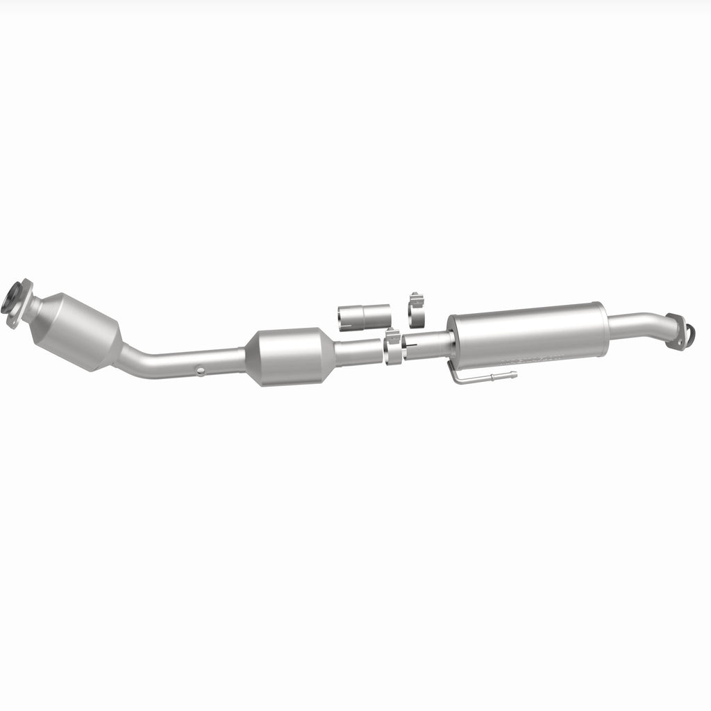 MagnaFlow Exhaust Products 6511112 California CARB Direct-Fit Catalytic Converter for Select Toyota C-HR