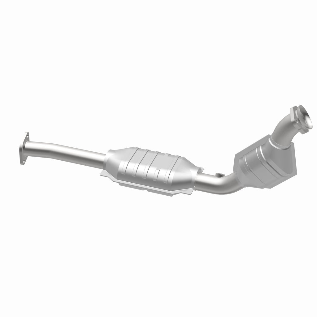MagnaFlow Exhaust Products 49058 OEM Grade Direct-Fit Catalytic Converter for Select Ford Crown Victoria, Lincoln Town Car, Mercury Grand Marquis