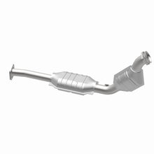 Load image into Gallery viewer, MagnaFlow Exhaust Products 49058 OEM Grade Direct-Fit Catalytic Converter for Select Ford Crown Victoria, Lincoln Town Car, Mercury Grand Marquis
