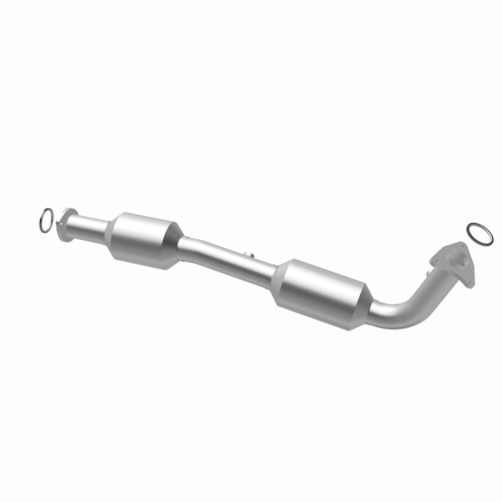 MagnaFlow Exhaust Products 5582630 California CARB Direct-Fit Catalytic Converter for Select Toyota Sequoia, Toyota Tundra
