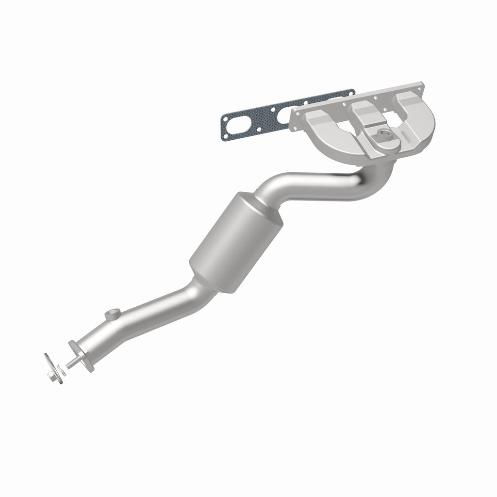 MagnaFlow Exhaust Products 452287 California CARB Manifold Catalytic Converter for Select BMW 325Ci, BMW 325i, BMW 325xi, BMW 330Ci, BMW 330i, BMW Z3