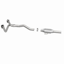 Load image into Gallery viewer, MagnaFlow Exhaust Products 93314 Standard Grade Direct-Fit Catalytic Converter for Select Ford E-150 Econoline, Ford E-150 Econoline Club Wagon, Ford E-250 Econoline