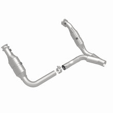 Load image into Gallery viewer, MagnaFlow Exhaust Products 5551664 California CARB Direct-Fit Catalytic Converter for Select Dodge Ram 1500, Ram