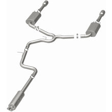 Load image into Gallery viewer, MagnaFlow Exhaust Products 16727 Street Series Polished Cat-Back System for Select Chevrolet Monte Carlo