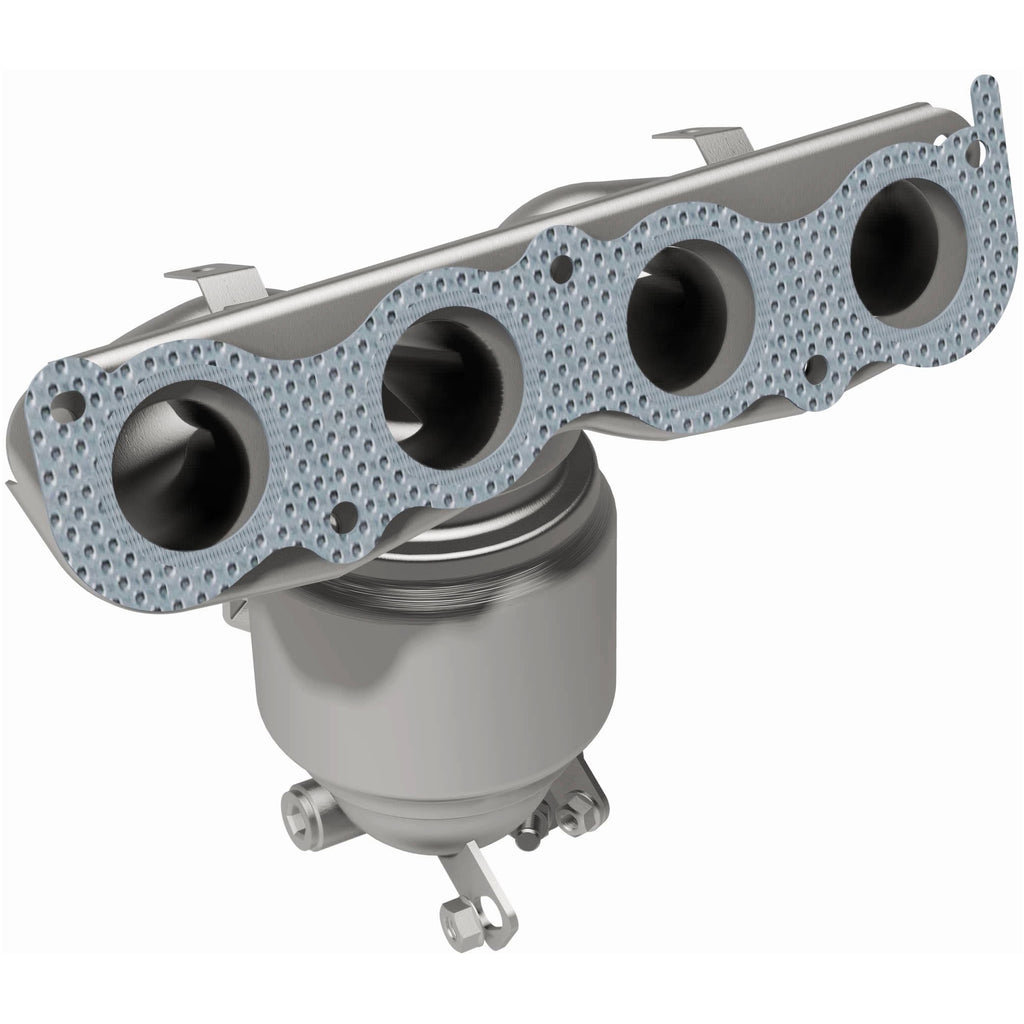 MagnaFlow Exhaust Products 5531081 California CARB Manifold Catalytic Converter for Select Kia Forte