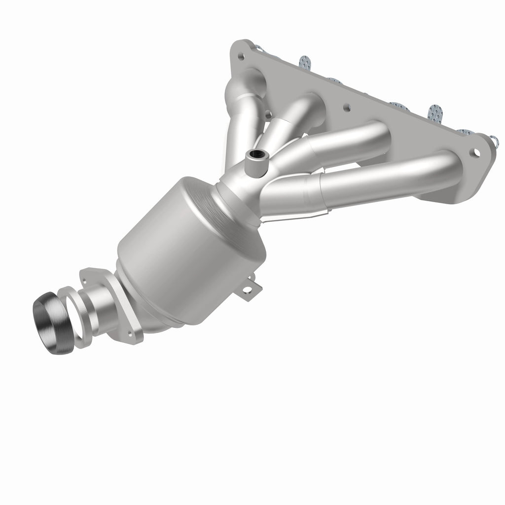 MagnaFlow Exhaust Products 5631271 California CARB Manifold Catalytic Converter for Select Nissan Cube, Nissan Sentra