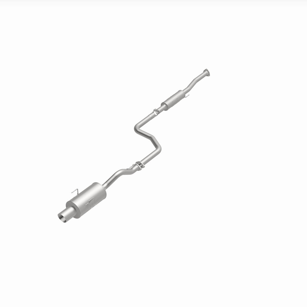 MagnaFlow Exhaust Products 15653 Street Series Polished Cat-Back System for Select Acura Integra