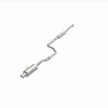 Load image into Gallery viewer, MagnaFlow Exhaust Products 15653 Street Series Polished Cat-Back System for Select Acura Integra