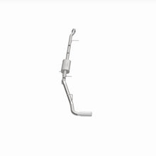Load image into Gallery viewer, MagnaFlow Exhaust Products 19469 Street Series Polished Cat-Back System for Select Chevrolet Silverado 1500, Chevrolet Silverado LTD, GMC Sierra 1500, GMC Sierra Limited