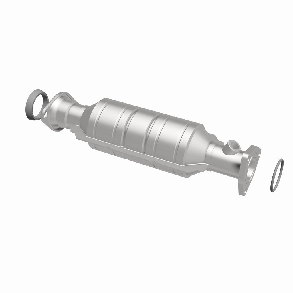 MagnaFlow Exhaust Products 93114 HM Grade Direct-Fit Catalytic Converter for Select Honda Odyssey