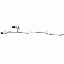 Load image into Gallery viewer, MagnaFlow Exhaust Products 19600 NEO Series Carbon Fiber Tips Cat-Back System for Select Acura Integra, Honda Civic