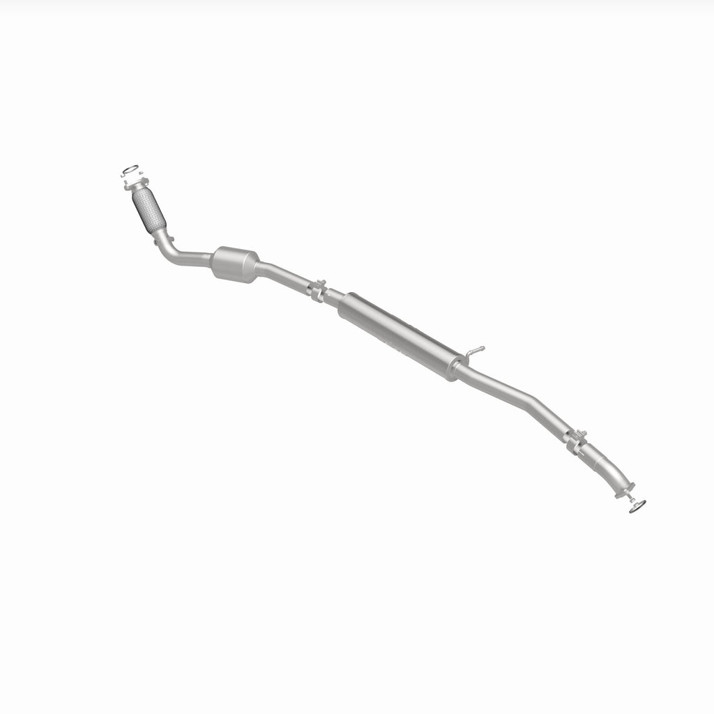 MagnaFlow Exhaust Products 280084 OEM Grade Direct-Fit Catalytic Converter for Select Toyota RAV4, Toyota Venza
