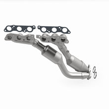 Load image into Gallery viewer, MagnaFlow Exhaust Products 49283 OEM Grade Manifold Catalytic Converter for Select Lexus GS300, Lexus IS300, Lexus SC300, Toyota Supra