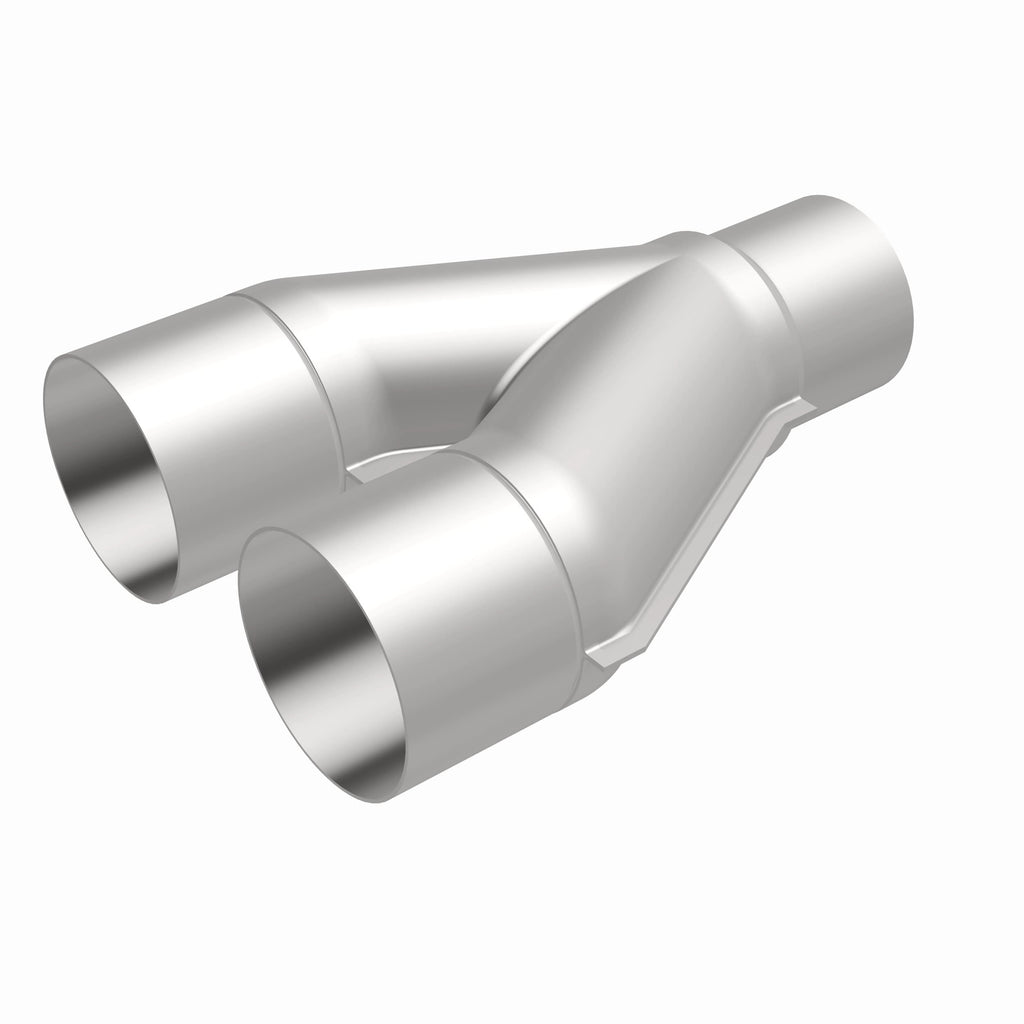 MagnaFlow Exhaust Products 10800 Exhaust Y-Pipe - 3.50/4.00