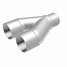 Load image into Gallery viewer, MagnaFlow Exhaust Products 10800 Exhaust Y-Pipe - 3.50/4.00