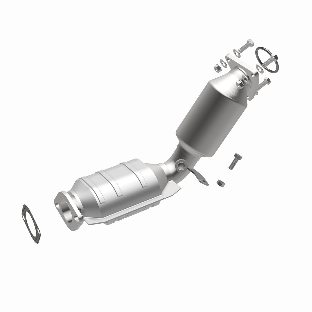MagnaFlow Exhaust Products 5481143 California CARB Direct-Fit Catalytic Converter for Select INFINITI FX35
