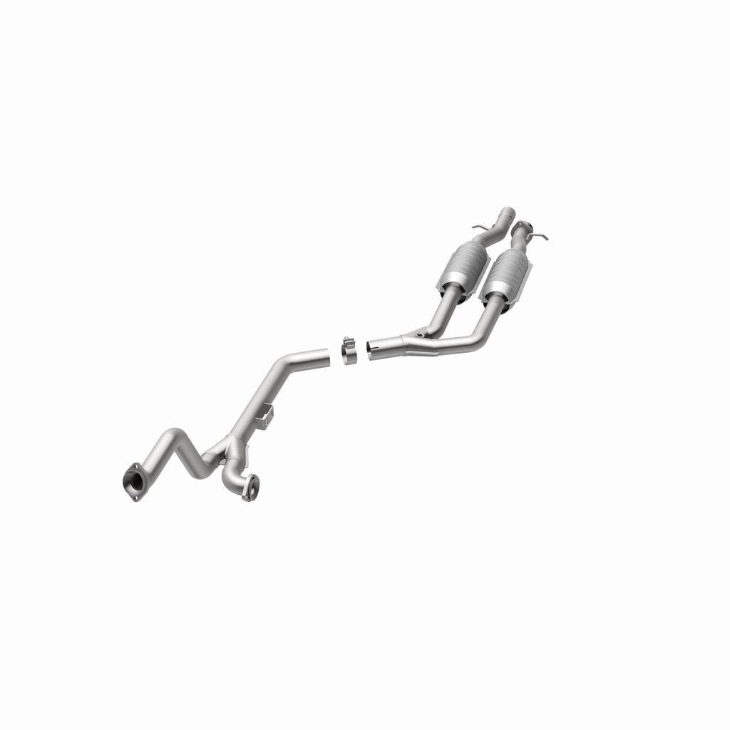 MagnaFlow Exhaust Products 23581 Standard Grade Direct-Fit Catalytic Converter for Select Mercedes-Benz 500E