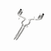 Load image into Gallery viewer, MagnaFlow Exhaust Products 19645 Competition Series Stainless 3 in Cat-Back for Select Ford Mustang