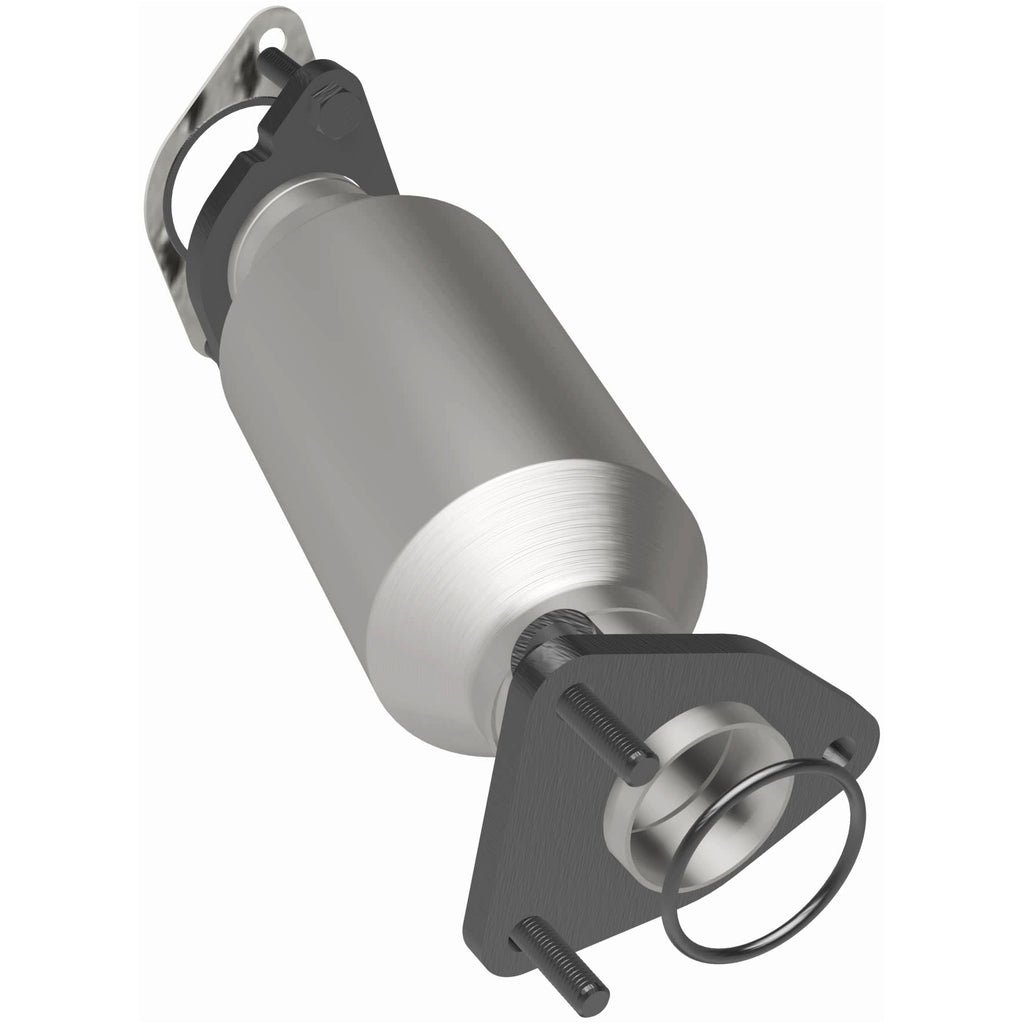 MagnaFlow Exhaust Products 5481665 California CARB Direct-Fit Catalytic Converter for Select Nissan Frontier, Nissan Pathfinder, Nissan Xterra