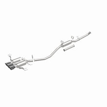 Load image into Gallery viewer, MagnaFlow Exhaust Products 19708 SPEQ Series Carbon Fiber Cat-Back System for Select Honda Civic