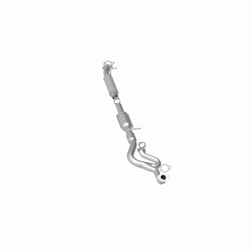 MagnaFlow Exhaust Products 51248 OEM Grade Direct-Fit Catalytic Converter for Select Hyundai Santa Fe