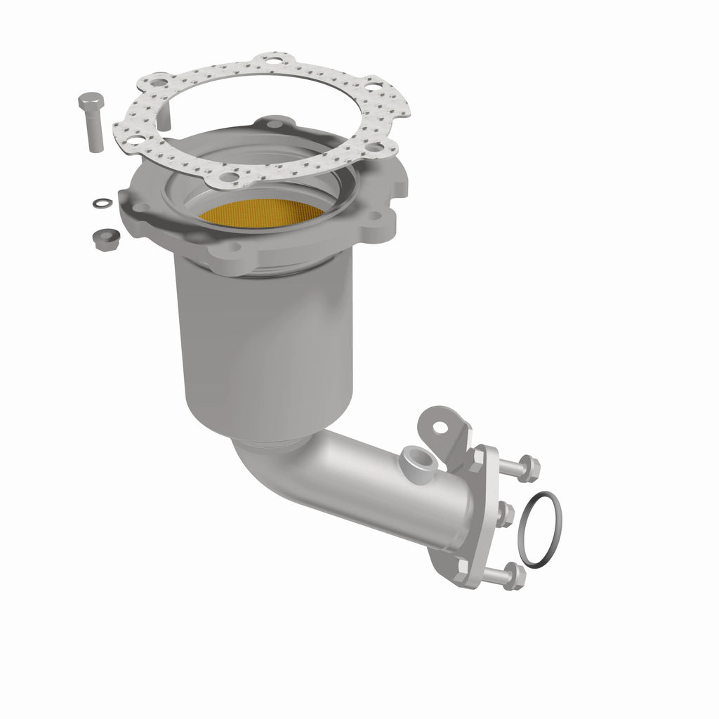 MagnaFlow Exhaust Products 51207 OEM Grade Direct-Fit Catalytic Converter for Select Nissan Altima, Nissan Maxima, Nissan Murano, Nissan Quest