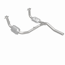 Load image into Gallery viewer, MagnaFlow Exhaust Products 49187 OEM Grade Direct-Fit Catalytic Converter for Select Dodge Nitro, Jeep Liberty