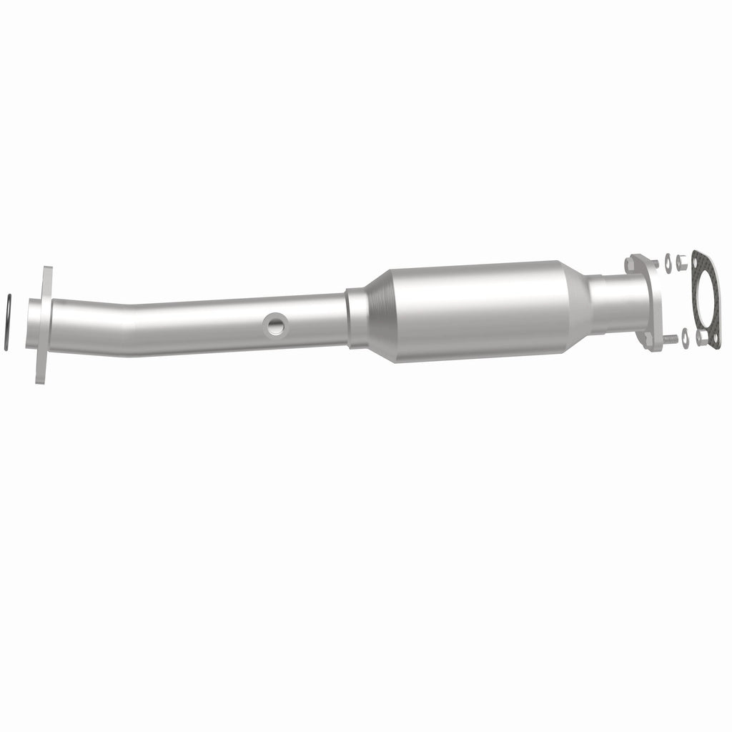 MagnaFlow Exhaust Products 4593217 California CARB Direct-Fit Catalytic Converter for Select INFINITI QX56, Nissan Pathfinder Armada, Nissan TITAN