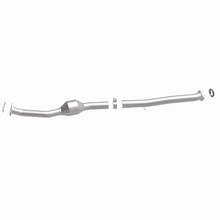 Load image into Gallery viewer, MagnaFlow Exhaust Products 5571510 California CARB Direct-Fit Catalytic Converter for Select Subaru Forester, Subaru Legacy, Subaru Outback