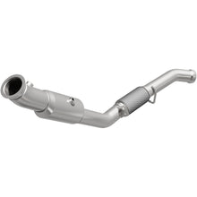 Load image into Gallery viewer, MagnaFlow Exhaust Products 21-551 OEM Grade Direct-Fit Catalytic Converter for Select Mercedes-Benz GL450, Mercedes-Benz GLE400, Mercedes-Benz GLE43 AMG, Mercedes-Benz GLE450 AMG, Mercedes-Benz GLS450, Mercedes-Benz ML400