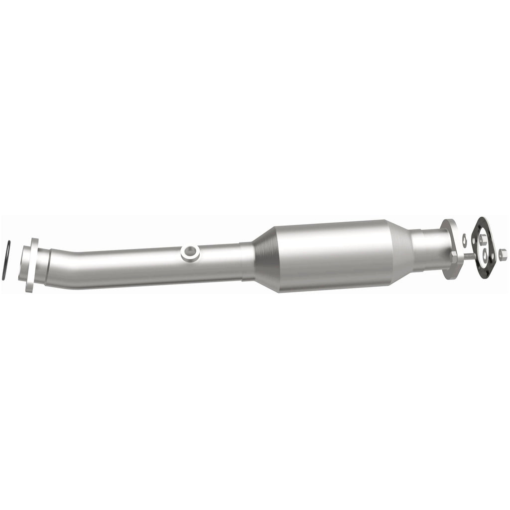 MagnaFlow Exhaust Products 21-041 OEM Grade Direct-Fit Catalytic Converter for Select INFINITI QX56, INFINITI QX80, Nissan Armada, Nissan TITAN, Nissan TITAN XD