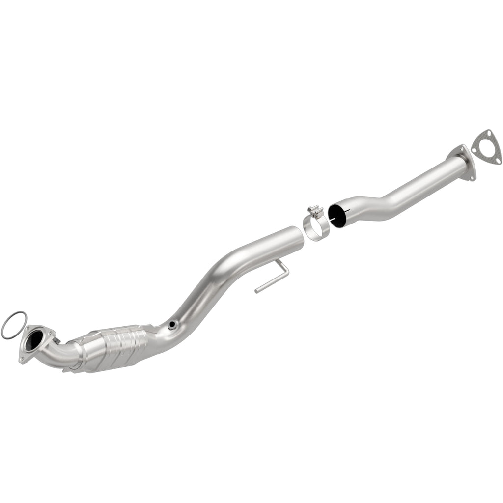 MagnaFlow Exhaust Products 51535 OEM Grade Direct-Fit Catalytic Converter for Select Chevrolet Express 2500, Chevrolet Express 3500, GMC Savana 2500, GMC Savana