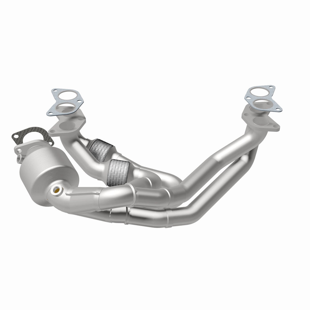 MagnaFlow Exhaust Products 52467 OEM Grade Manifold Catalytic Converter for Select Scion FR-S, Subaru BRZ, Toyota 86