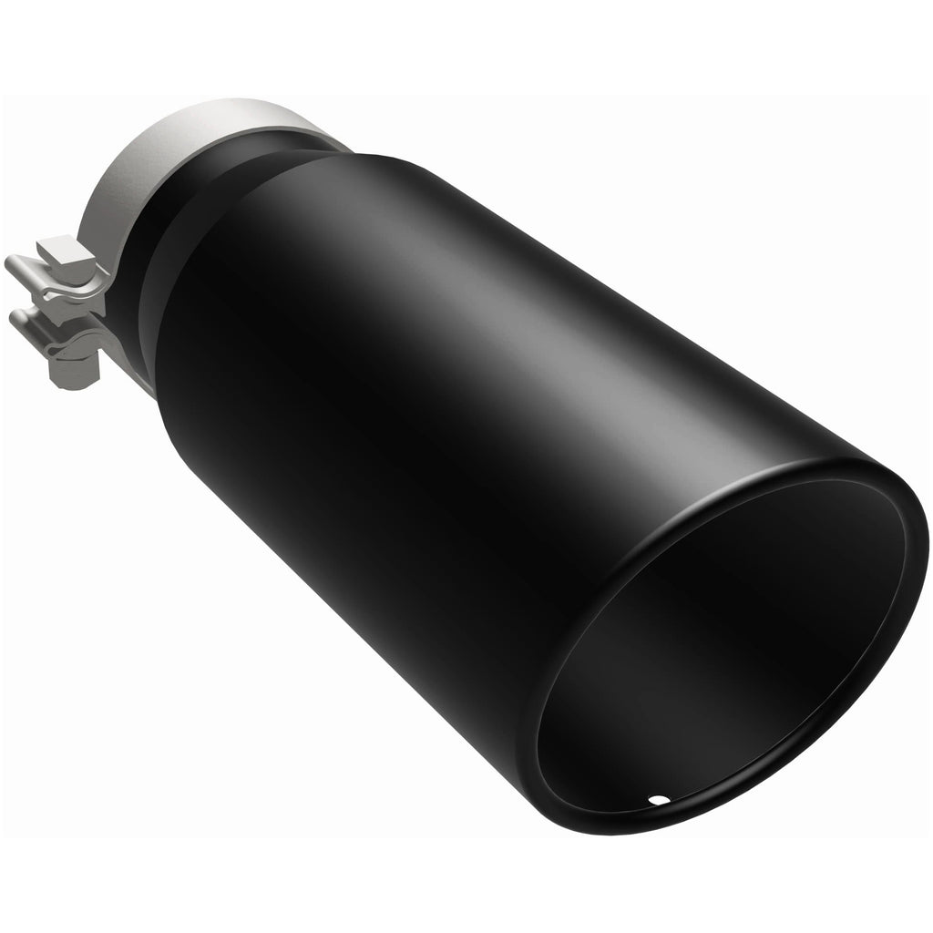 MagnaFlow Exhaust Products 35238 Single Exhaust Tip - 4in. Inlet/5in. Outlet